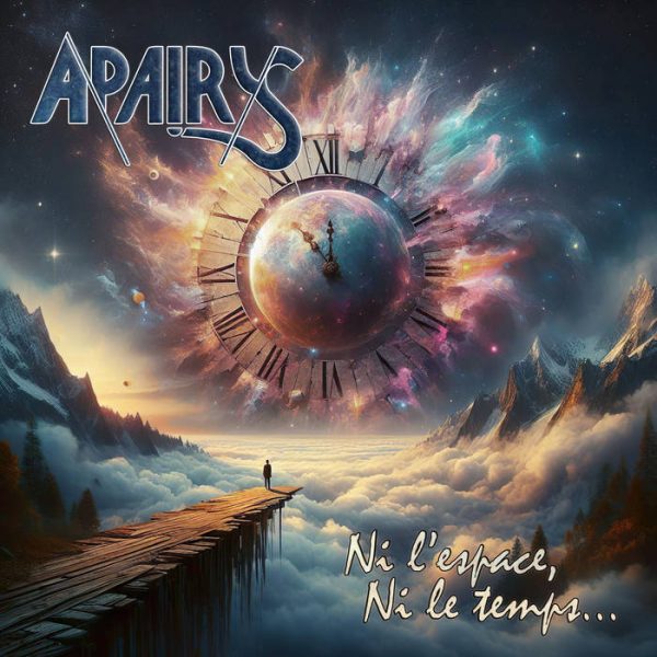 APAIRYS - Ni L’Espace, Ni Le Temps…