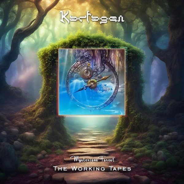 KARFAGEN - Mysterious Forest : The Working Tapes