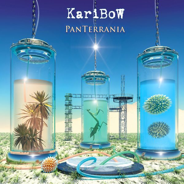 KARIBOW - Panterrania