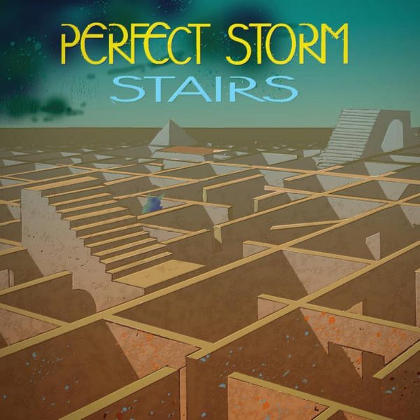 PERFECT STORM - Stairs