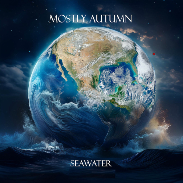 MOSTLY AUTUMN - Seawater