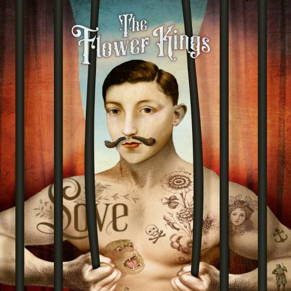 FLOWER KINGS (THE) - Love