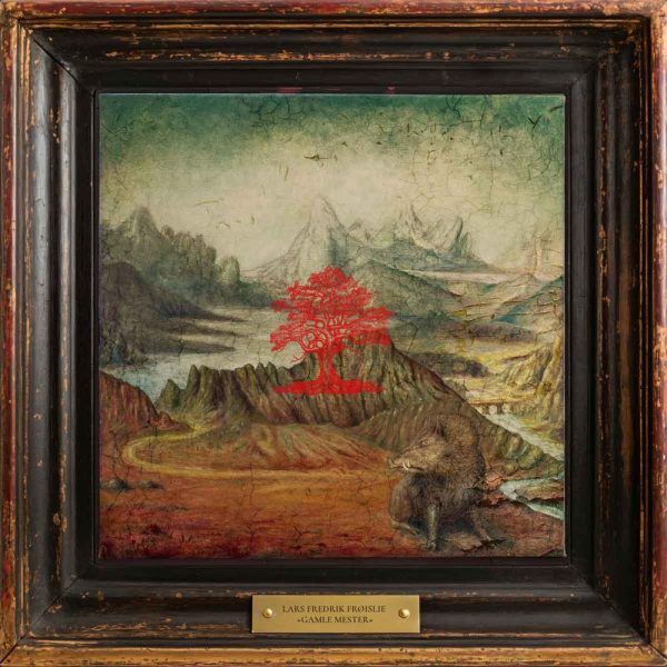 FRØISLIE, LARS FREDRIK - Gamle Mester