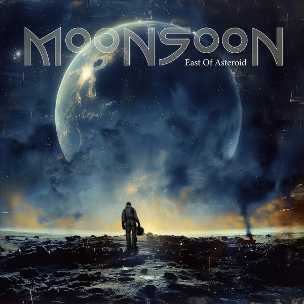 MOONSOON - East Of Asteroid