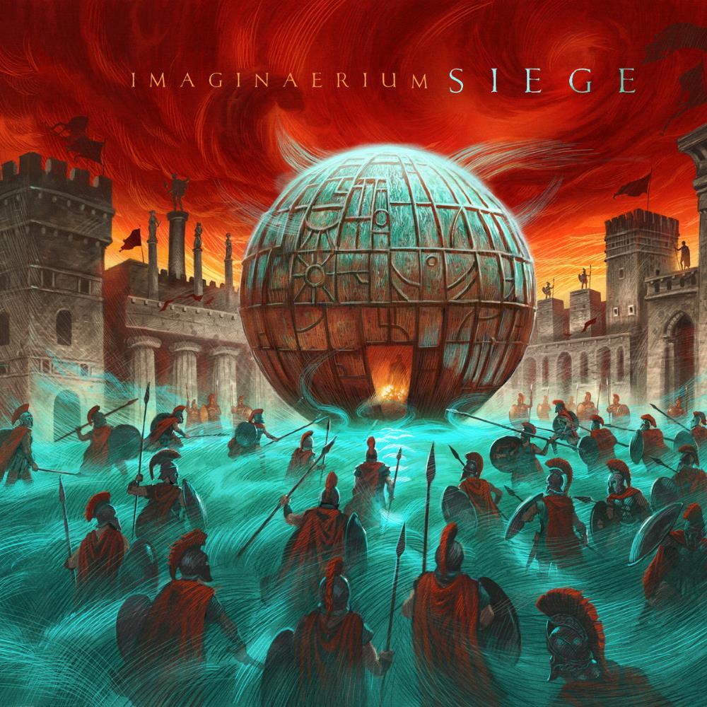 IMAGINAERIUM - Siege
