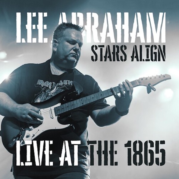 ABRAHAM Lee - Stars Align: Live At The 1895