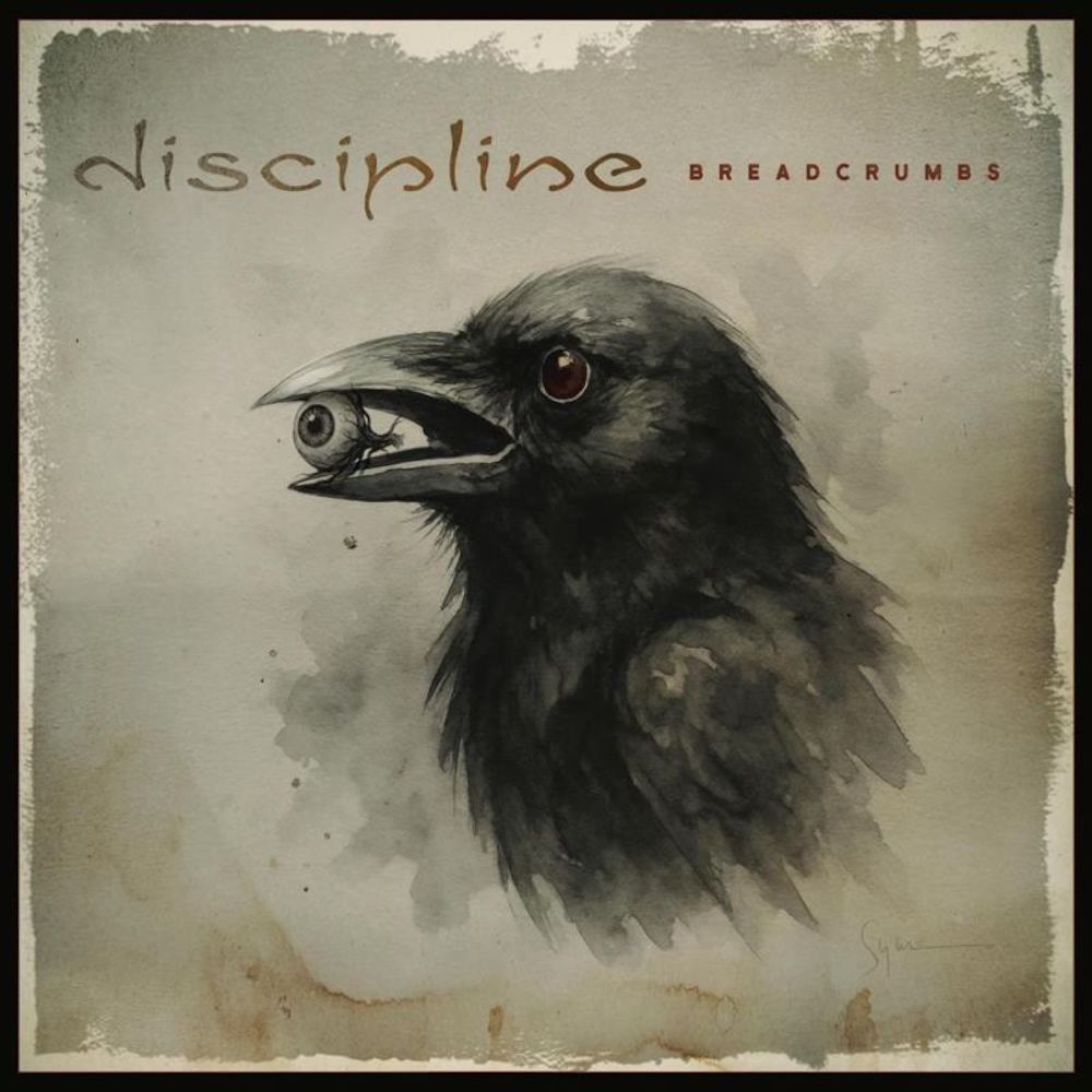 DISCIPLINE - Breadcrumbs