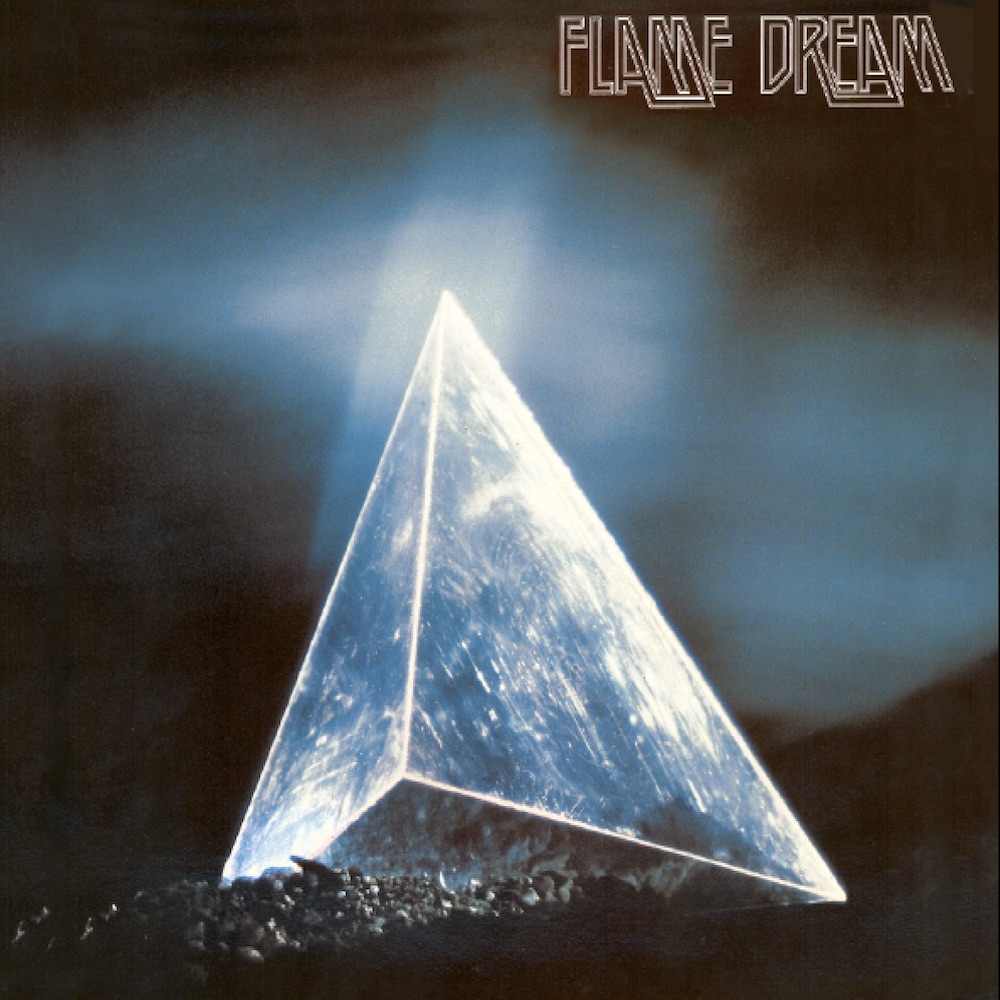 FLAME DREAM - Out In The Dark