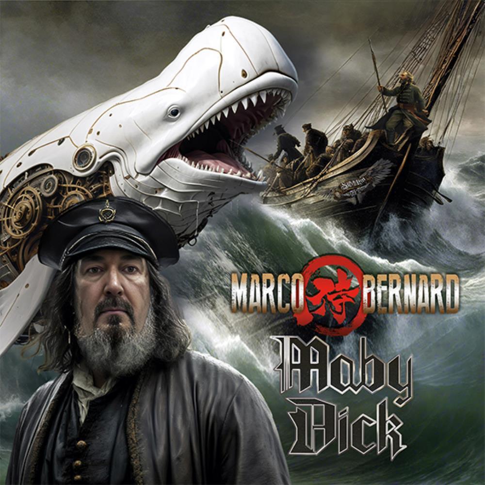 BERNARD, MARCO - Moby Dick + Undercover Deux