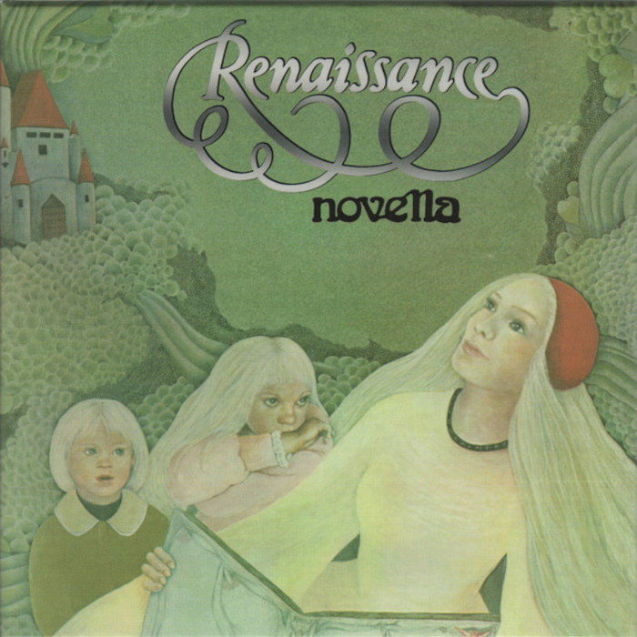 RENAISSANCE - Novella (3CD)