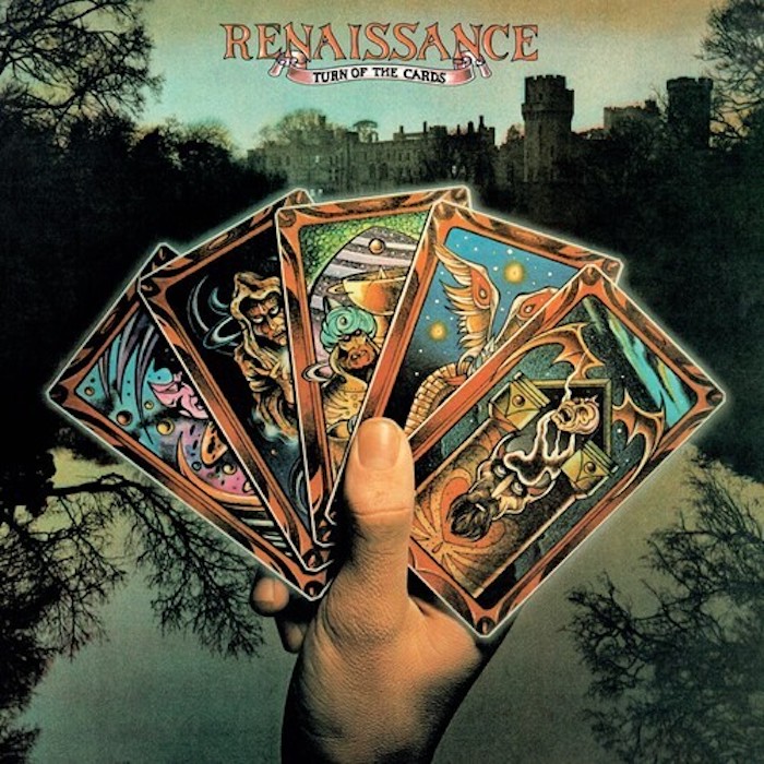 RENAISSANCE - Turn Of The Cards (3CD/1DVD)