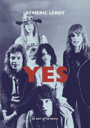 LEROY, Aymeric - YES (Livre)