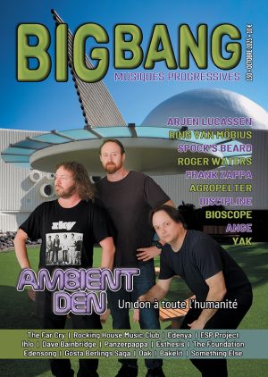BIG BANG #130 octobre 2025