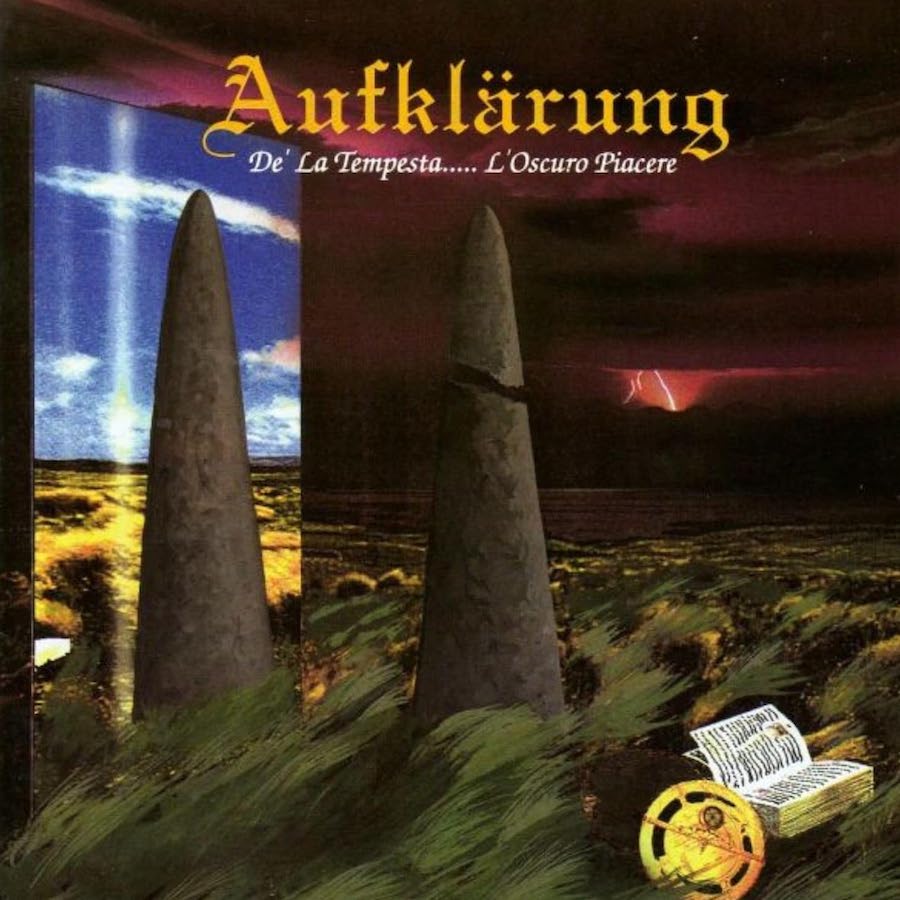 AUFKLÄRUNG - De' La Tempesta..... L'Oscuro Piacere