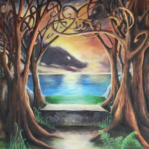 EMERALD DAWN (THE) - The Land, The Sea, The Air (Volume I)