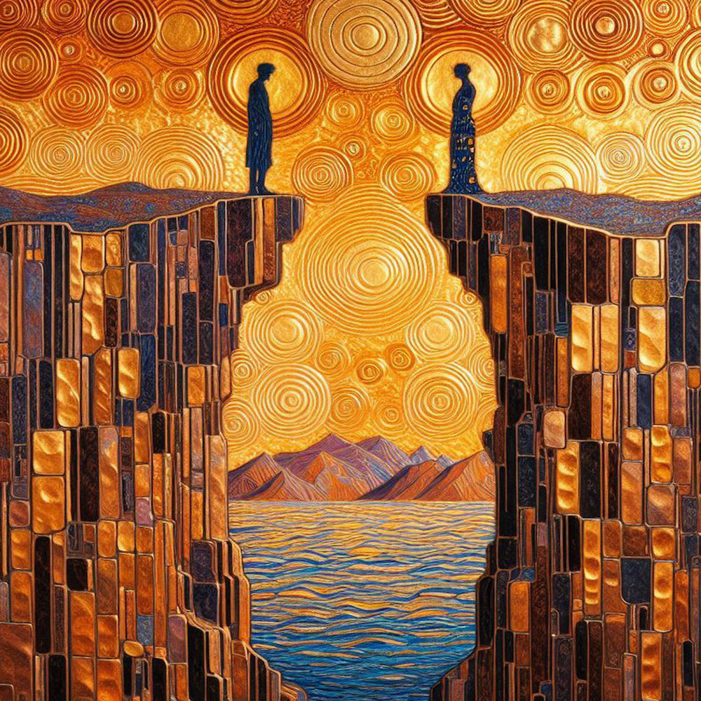 HOLDEN, JOHN - The Great Divide