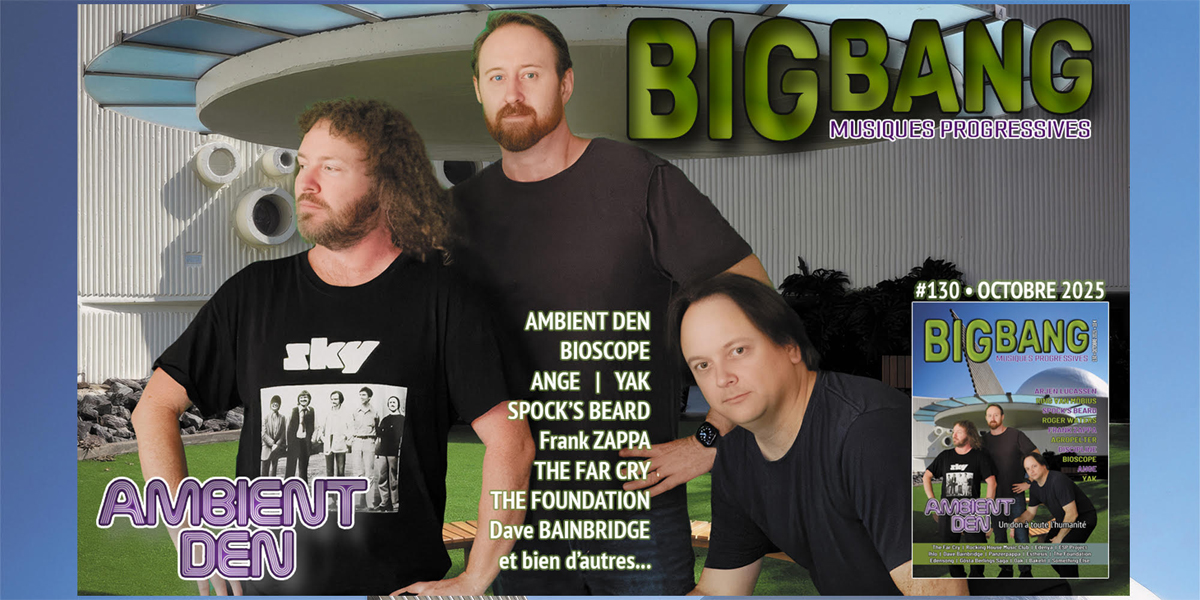 Big Bang #130 octobre 2025