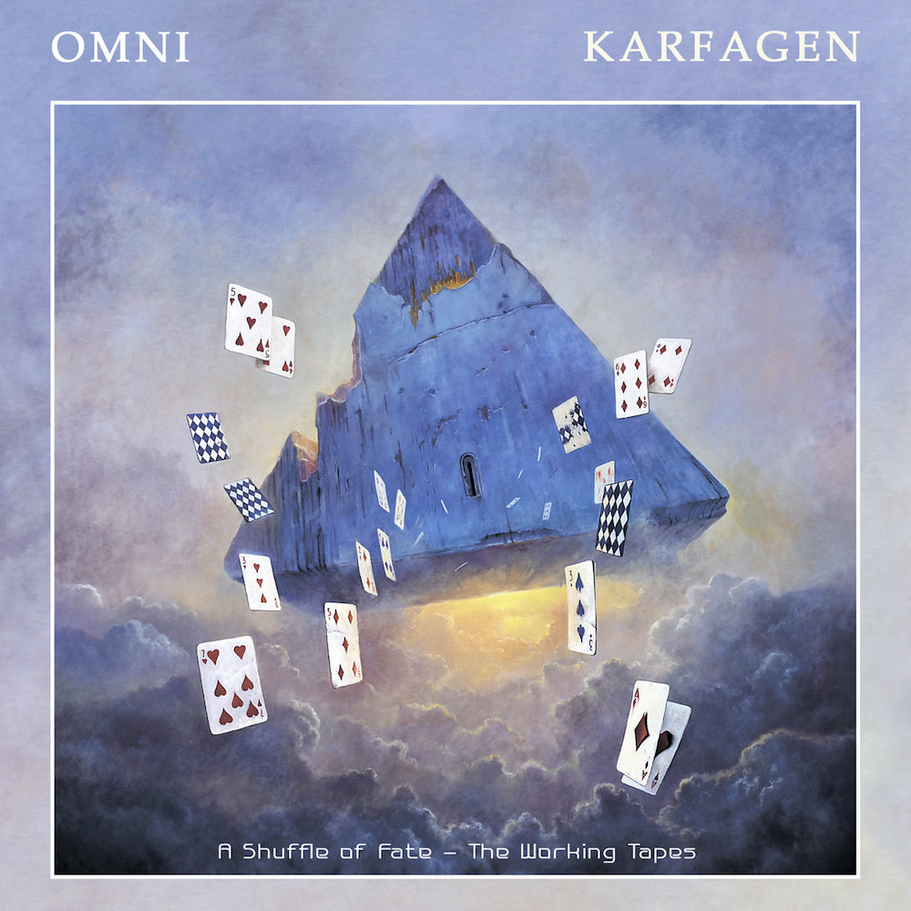 KARFAGEN - A Shuffle Of Fate - The Working Tapes