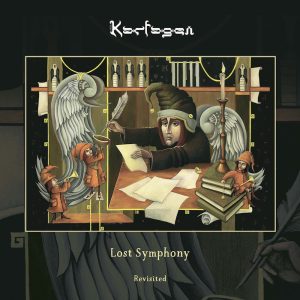 KARFAGEN - Lost Symphony Revisited