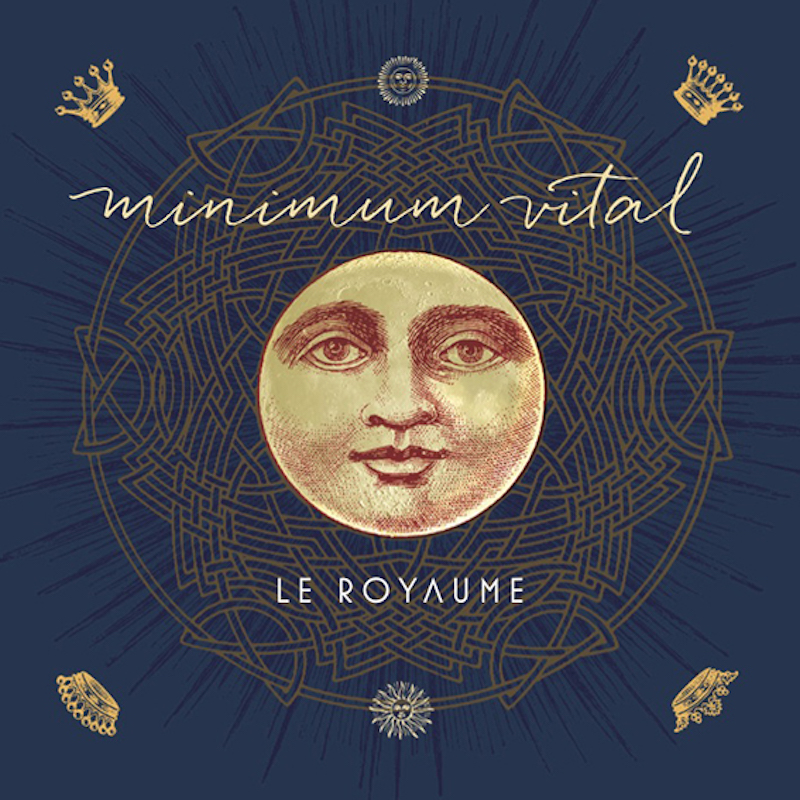 MINIMUM VITAL - Le Royaume