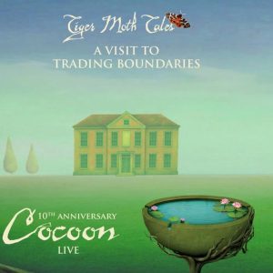 TIGER MOTH TALES - A Visit To Trading Boundaries (2CD Live)
