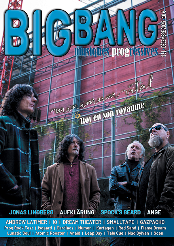 BIG BANG #131 décembre 2025