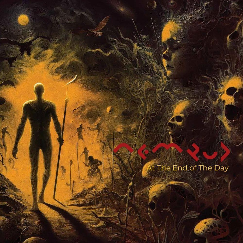 NEMRUD - At The End Of The Day