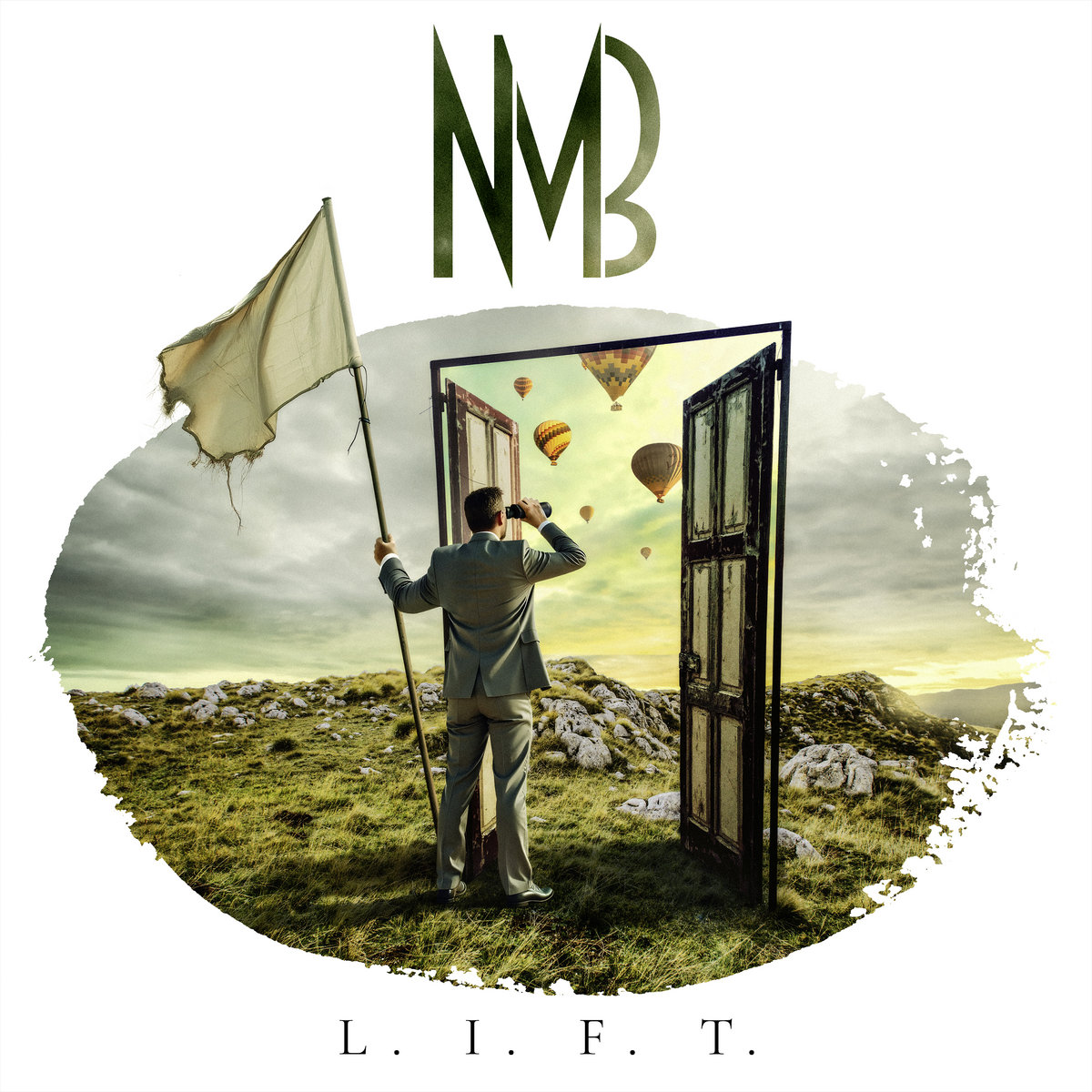 NMB (THE NEAL MORSE BAND) - L.I.F.T. (2CD)