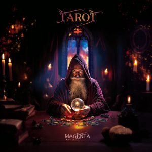 MAGENTA - Tarot (CD/DVD)