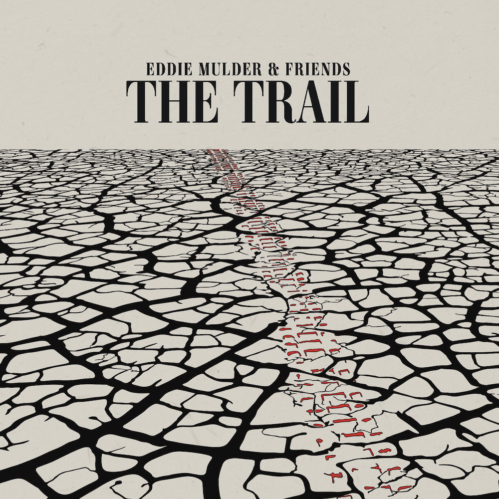 MULDER Eddie - The Trail
