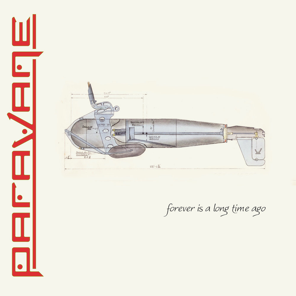 PARAVANE - Forever Is A Long Time Ago
