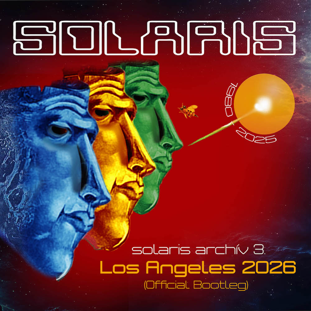 SOLARIS - Los Angeles 2026 - Archiv 3
