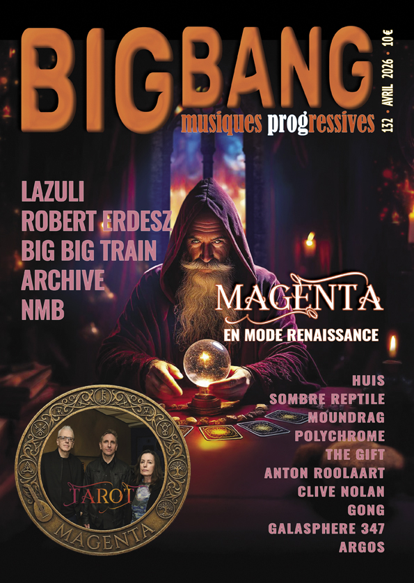 BIG BANG #132 avril 2026