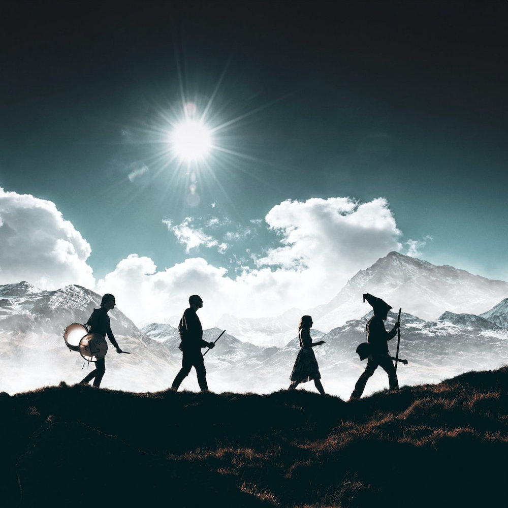 BRONS Dave - The Fellowship