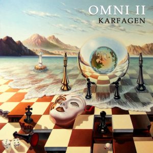 KARFAGEN - Omni II (Act I : The Glass Of Time)