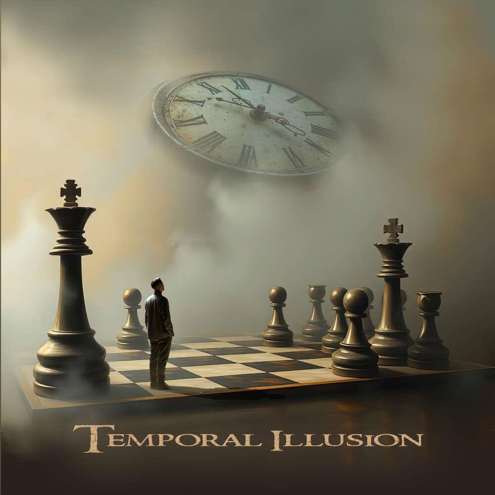 MILLER, RICK - Temporal Illusion