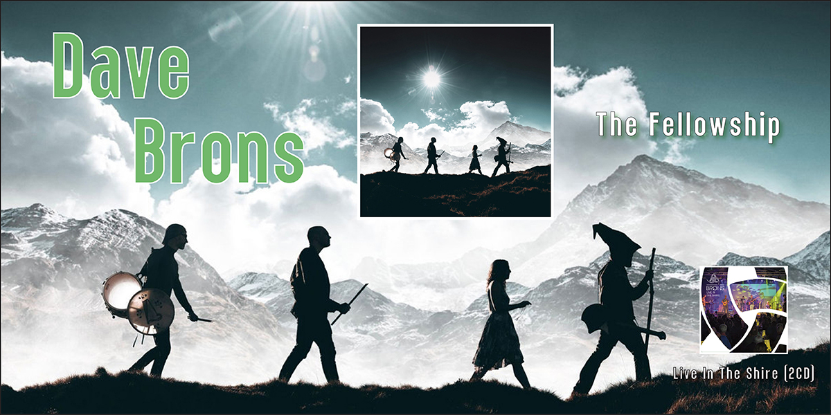 DAVE BRONS The Fellowship