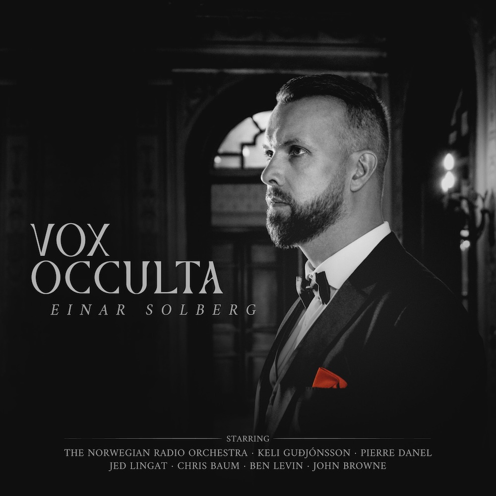 SOLBERG, EINAR - Vox Occulta