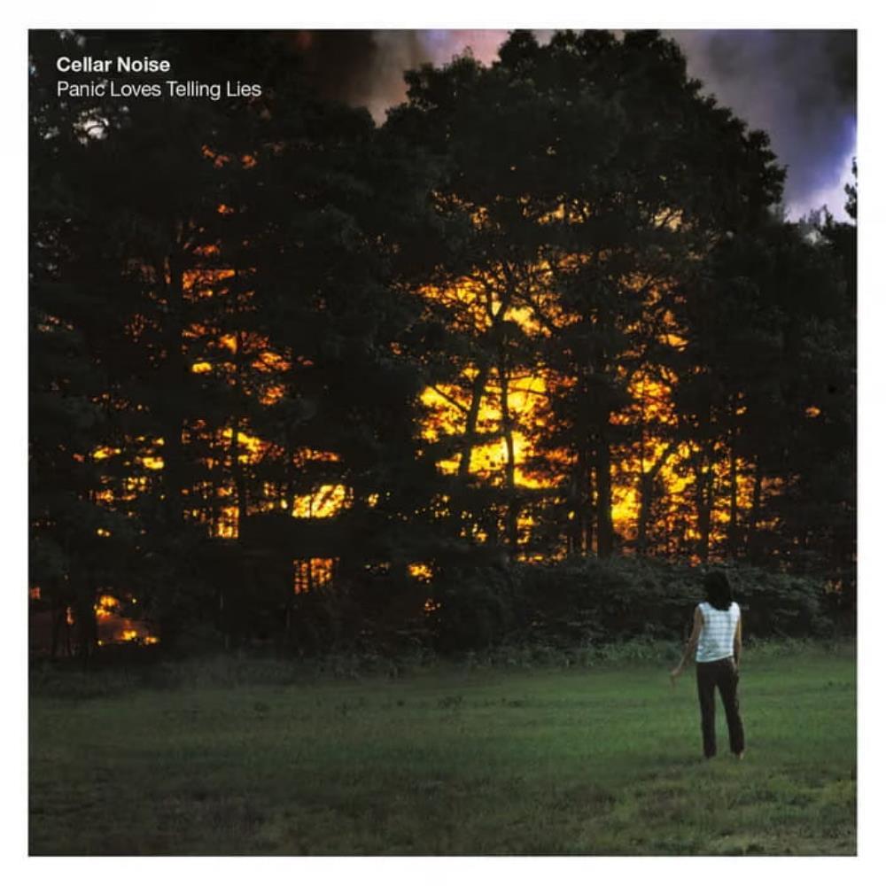 CELLAR NOISE - Panic Loves Telling Lies
