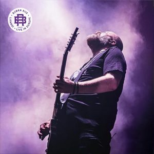 RIIS Bjørn - Lifandi : Live In Europe
