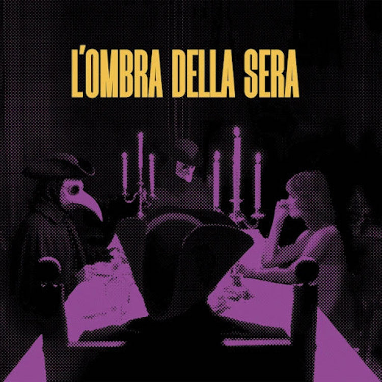 L' OMBRA DELLA SERA - Segreti Nel Nero