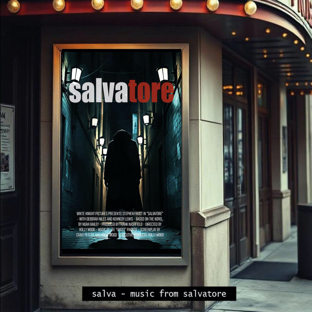 SALVA - Music From Salvatore