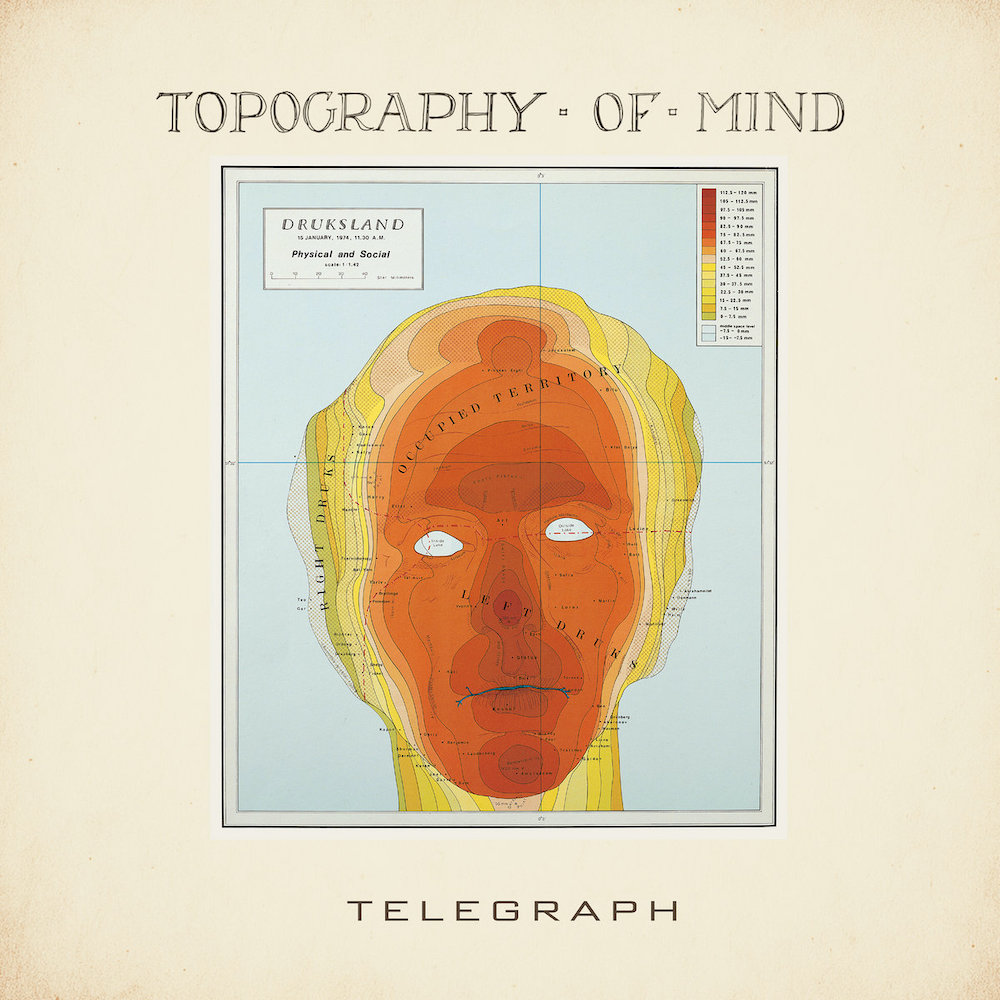 TELEGRAPH - Topography Of Mind