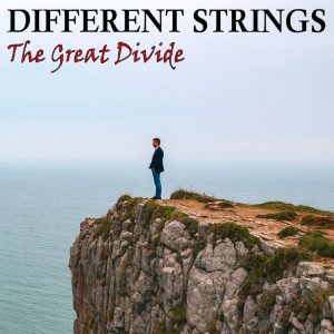 DIFFERENT STRINGS - The Great Divide