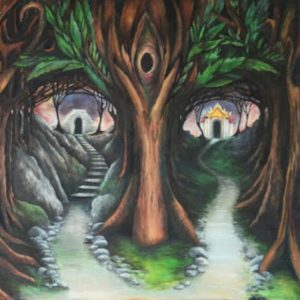 EMERALD DAWN (THE) - The Land, The Sea, The Air (Volume II)