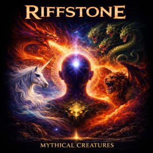 RIFFSTONE - Mythical Creatures