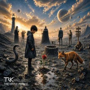 RYSZARD KRAMARSKI PROJECT (THE) –  The Little Prince