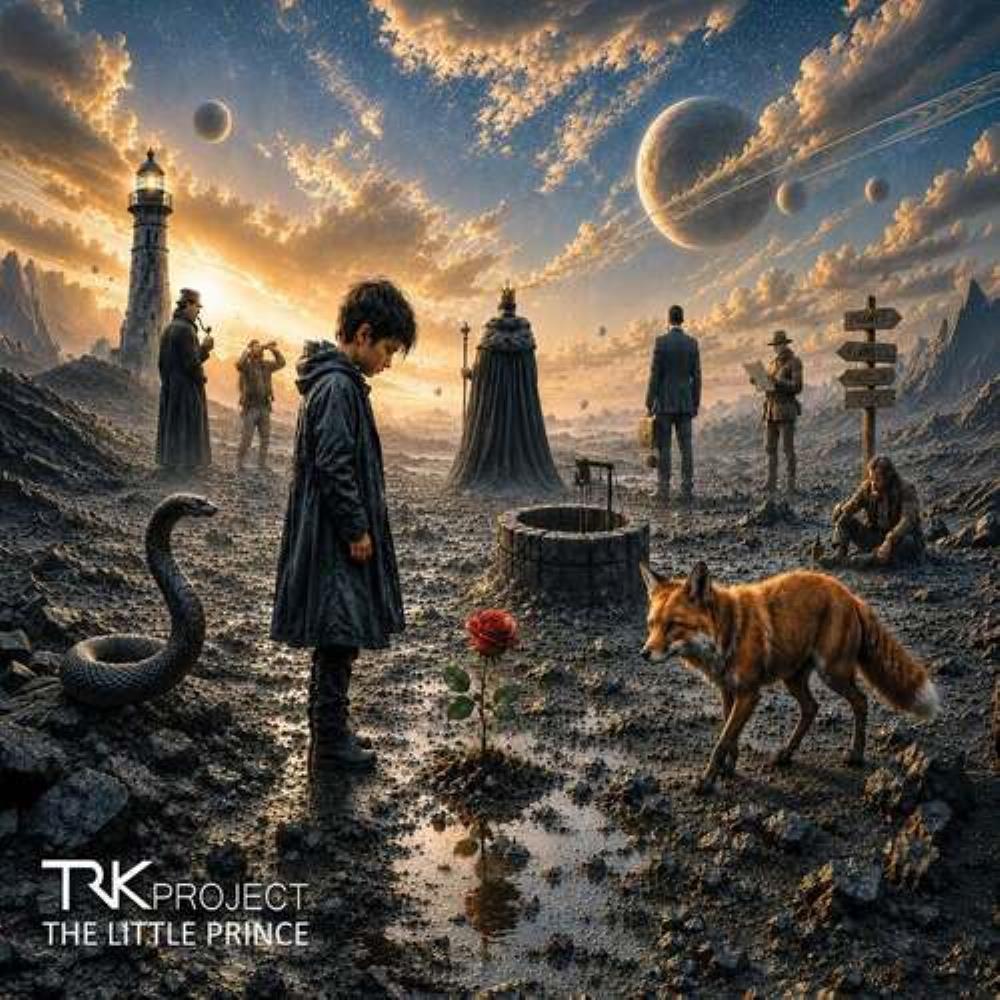 RYSZARD KRAMARSKI PROJECT (THE) –  The Little Prince