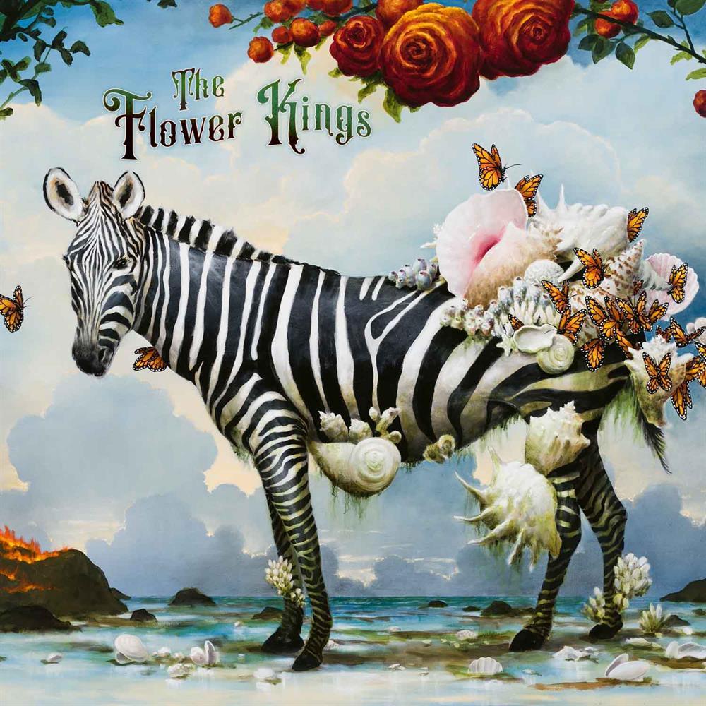 FLOWER KINGS (THE) - Hope
