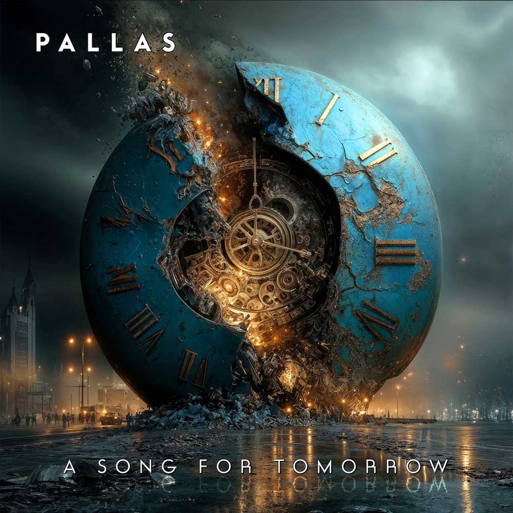 PALLAS - A Song For Tomorrow